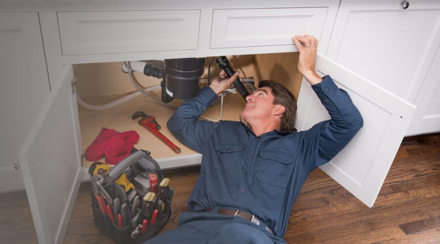 Local tankless water heater installation in Spring Valley, MN